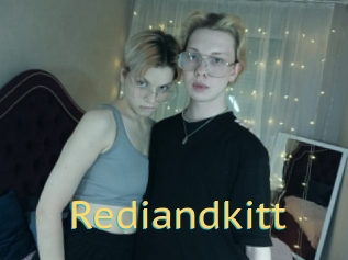 Rediandkitt