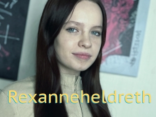 Rexanneheldreth