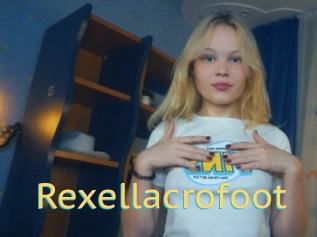 Rexellacrofoot