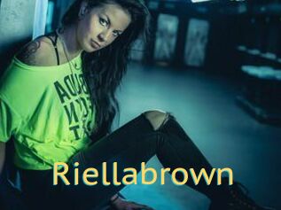 Riellabrown