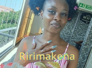 Ririmakena