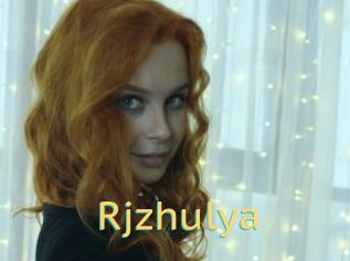 Rjzhulya