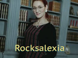 Rocksalexia