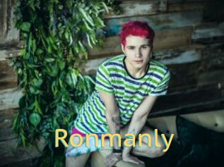 Ronmanly