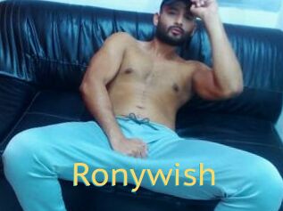 Ronywish