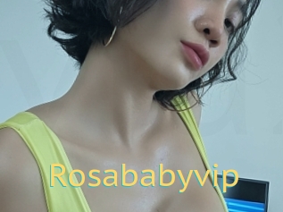 Rosababyvip