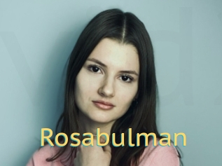 Rosabulman