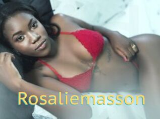 Rosaliemasson