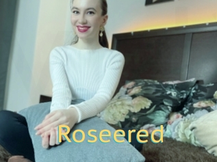 Roseered