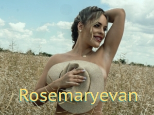 Rosemaryevan