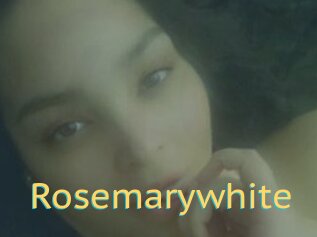 Rosemarywhite