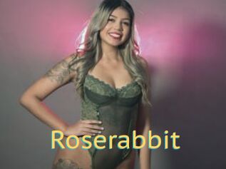 Roserabbit