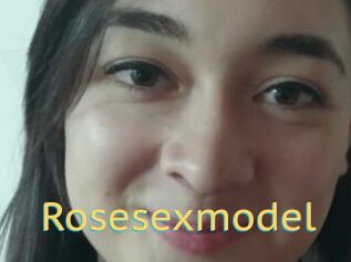 Rosesexmodel