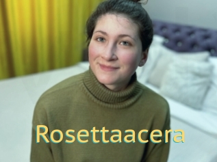 Rosettaacera