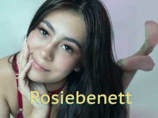 Rosiebenett