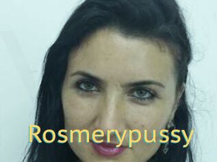 Rosmerypussy