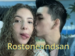 Rostoneandsan