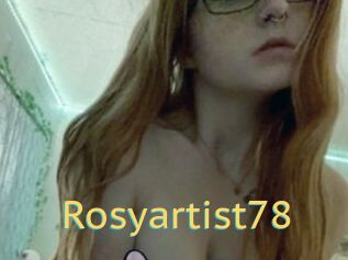 Rosyartist78