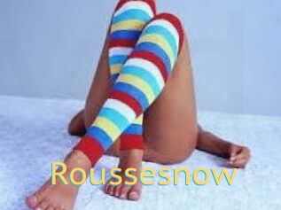 Roussesnow