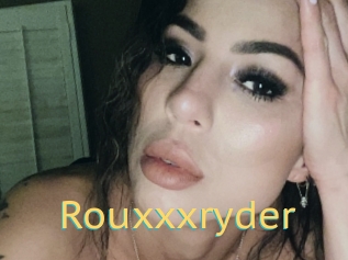 Rouxxxryder