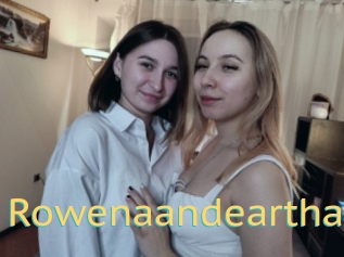 Rowenaandeartha