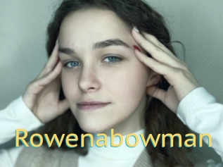 Rowenabowman