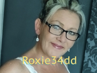 Roxie34dd