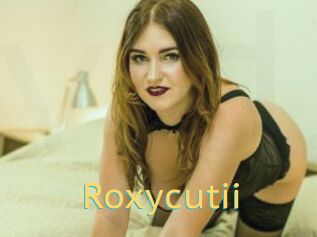 Roxycutii