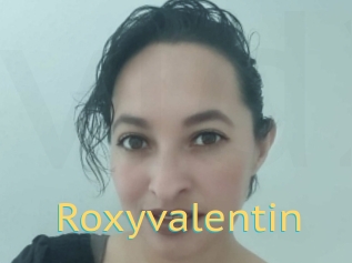 Roxyvalentin