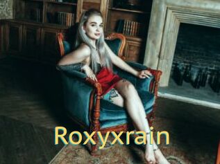 Roxyxrain