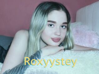 Roxyystey