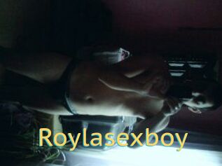 Roylasexboy