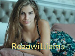 Rozawilliams