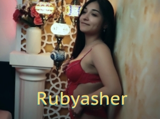 Rubyasher