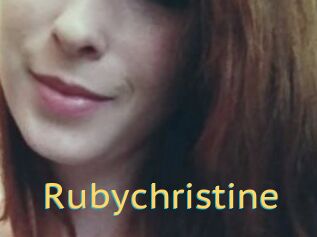 Rubychristine