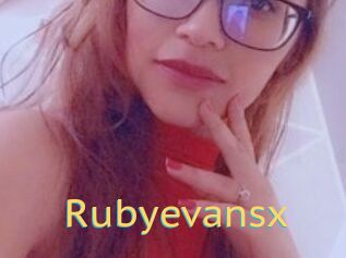 Rubyevansx