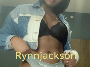 Rynnjackson