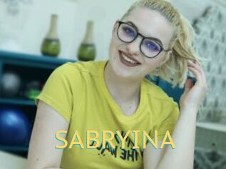 SABRYINA