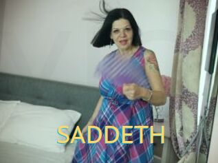 SADDETH