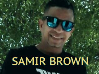 SAMIR_BROWN