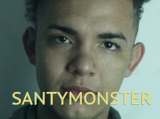 SANTYMONSTER