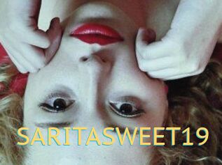 SARITASWEET19