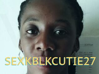 SEXKBLKCUTIE27