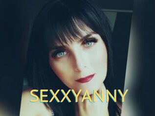 SEXXYANNY