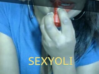 SEXYOLI