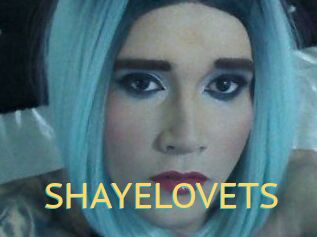 SHAYELOVETS