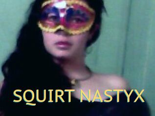 SQUIRT_NASTYX