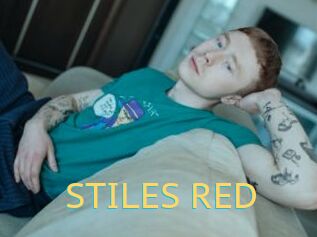 STILES_RED