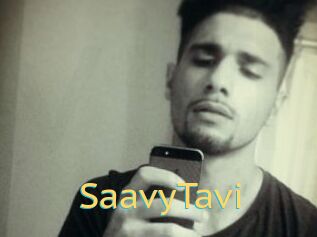 SaavyTavi