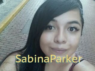 SabinaParker